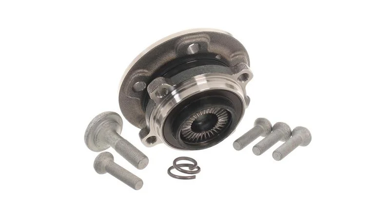 Rato guolio komplektas SKF VKBA 7062