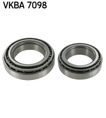 Rato guolio komplektas SKF VKBA 7098