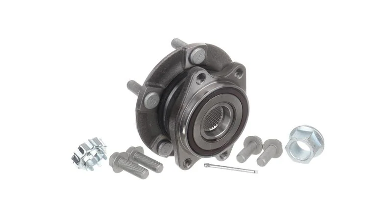 Rato guolio komplektas SKF VKBA 7151
