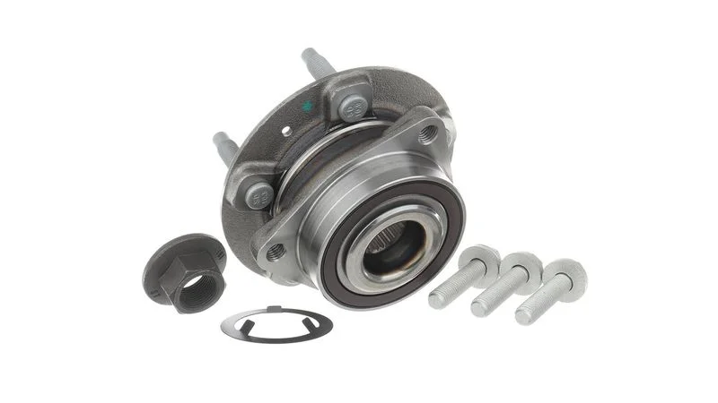 Rato guolio komplektas SKF VKBA 7165