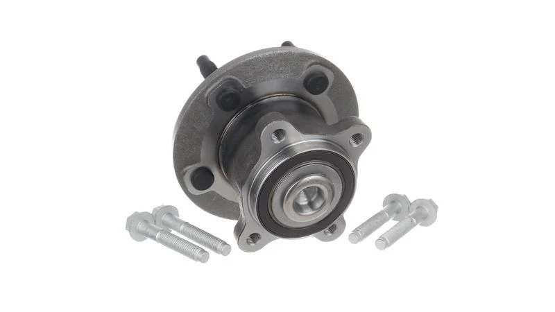 Rato guolio komplektas SKF VKBA 7185