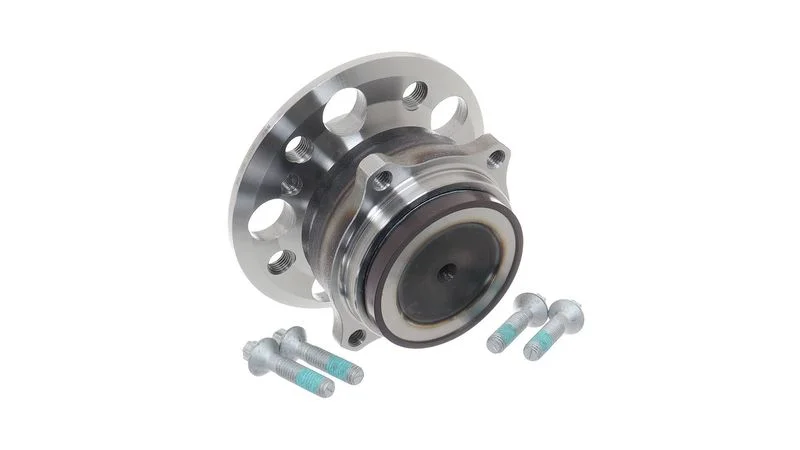 Rato guolio komplektas SKF VKBA 7186