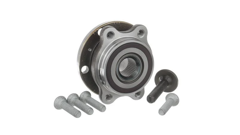 Rato guolio komplektas SKF VKBA 7197