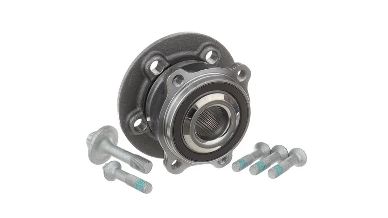 Rato guolio komplektas SKF VKBA 7205