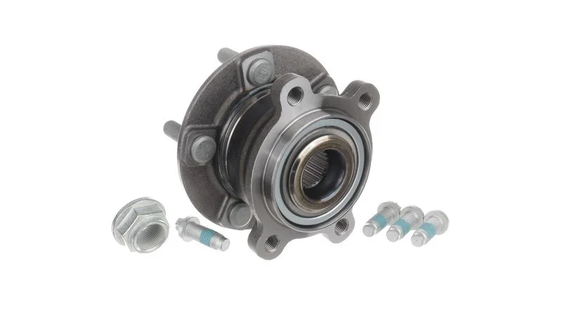 Rato guolio komplektas SKF VKBA 7211
