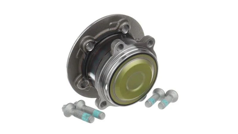 Rato guolio komplektas skf VKBA 7245
