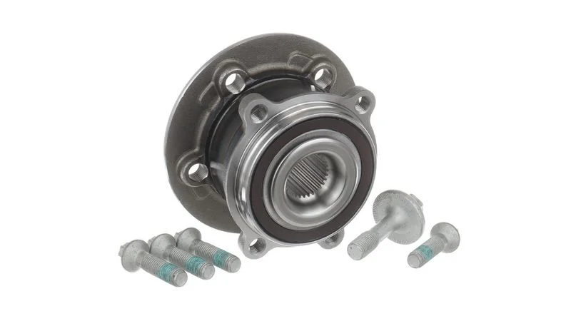 Rato guolio komplektas skf VKBA 7246