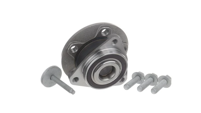 Rato guolio komplektas SKF VKBA 7253