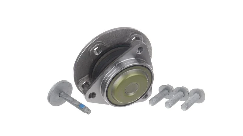 Rato guolio komplektas SKF VKBA 7254