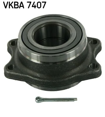 Rato guolio komplektas SKF VKBA 7407