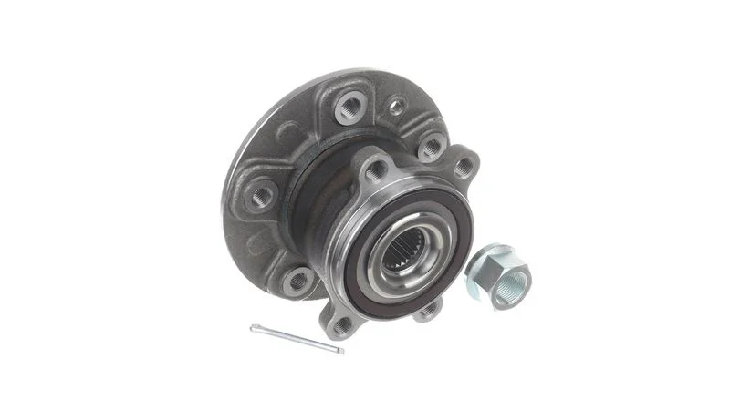 Rato guolio komplektas SKF VKBA 7609
