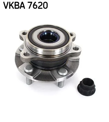 Rato guolio komplektas skf VKBA 7620