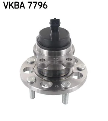 Rato guolio komplektas SKF VKBA 7796