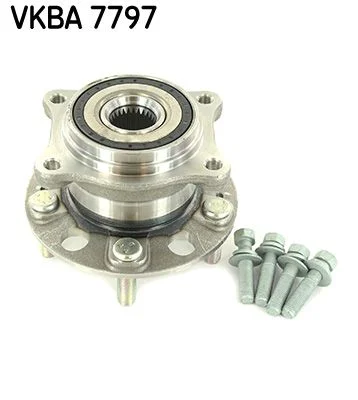 Rato guolio komplektas SKF VKBA 7797