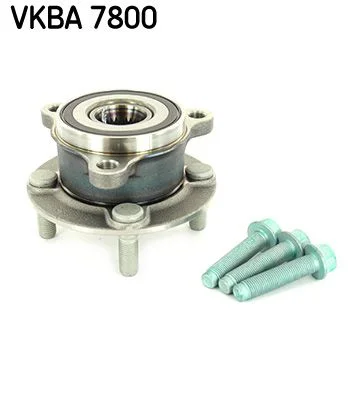 Rato guolio komplektas  VKBA 7800