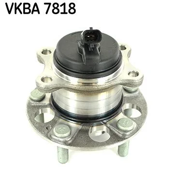 Rato guolio komplektas SKF VKBA 7818