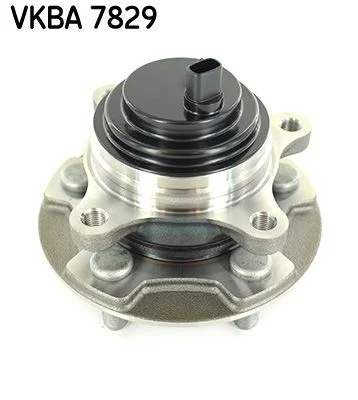 Rato guolio komplektas SKF VKBA 7829