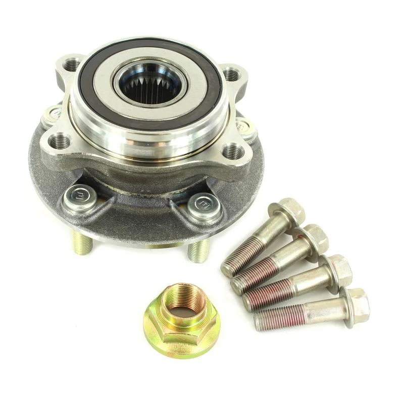 Rato guolio komplektas SKF VKBA 7858