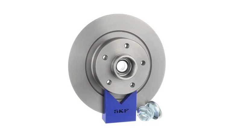 Stabdžių diskas SKF VKBD 1039
