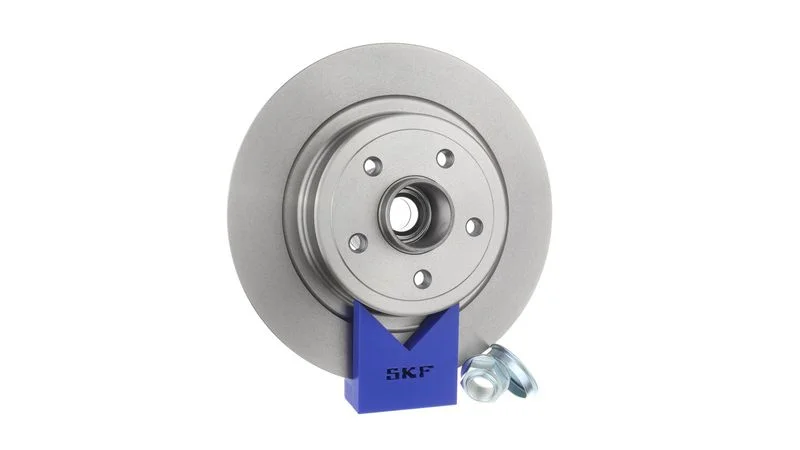 Stabdžių diskas SKF VKBD 1041