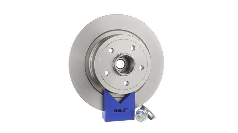 Stabdžių diskas SKF VKBD 1043