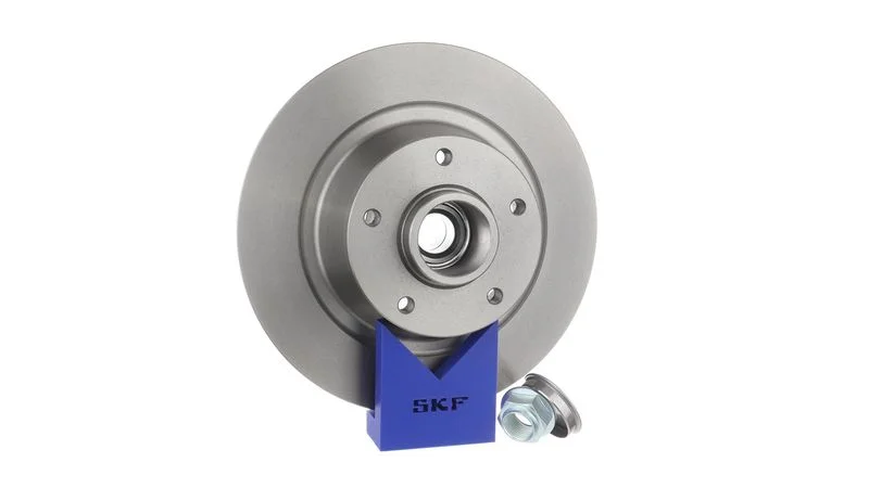 Stabdžių diskas SKF VKBD 1044
