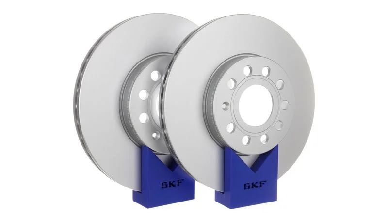Brake Disc SKF TARCZE HAM VKBD80005V2
