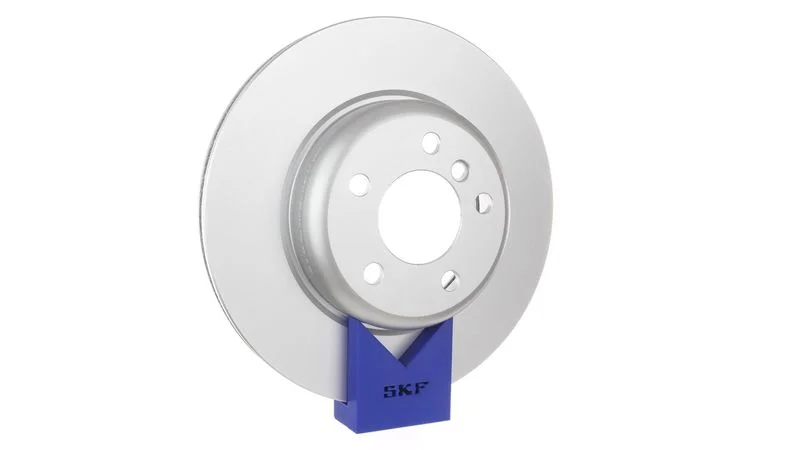 Stabdžių diskas SKF TARCZE HAM VKBD80093V1