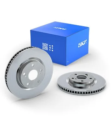 Brake Disc SKF TARCZE HAM VKBD80150V2
