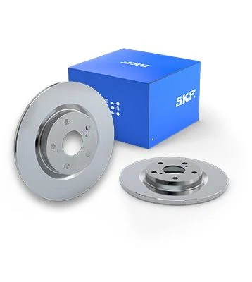 Brake Disc SKF VKBD 90186 S2