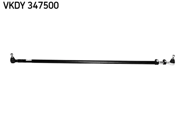 Centrinės trauklės mazgas SKF VKDY 347500