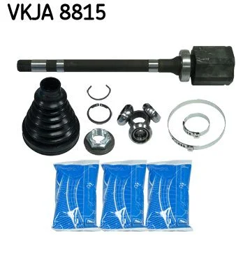 Jungčių komplektas, kardaninis velenas SKF VKJA 8815
