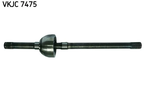 Pusašis SKF PRZEGUBY POLOSIE OSLONY VKJC7475