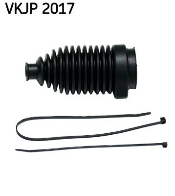 Bellow Kit, steering SKF VKJP 2017