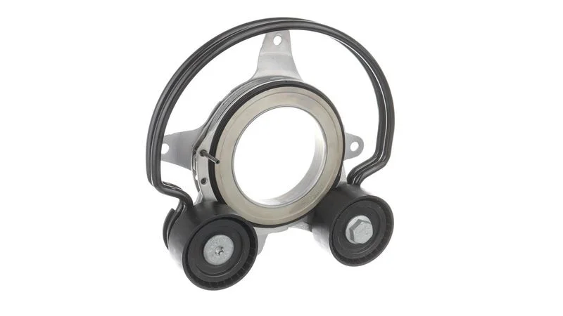 Diržo įtempiklis, V formos rumbuotas diržas SKF VKM 31037