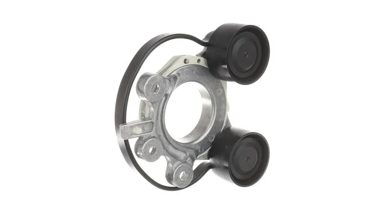 Diržo įtempiklis, V formos rumbuotas diržas SKF VKM 38308