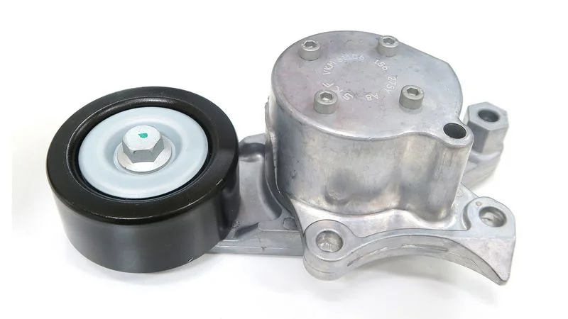 Diržo įtempiklis, V formos rumbuotas diržas SKF VKM 61106