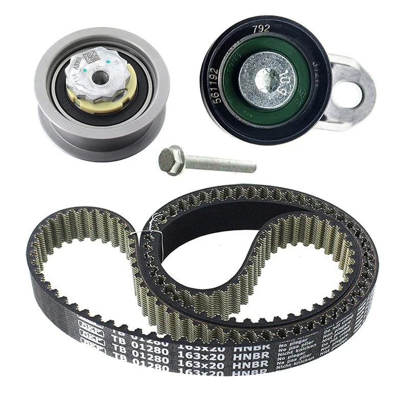 Timing Belt Kit SKF NAPINACZE POMPY VKMA01287