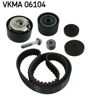Paskirstymo diržo komplektas SKF VKMA 06104