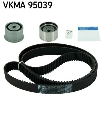 Paskirstymo diržo komplektas SKF NAPINACZE POMPY VKMA95039