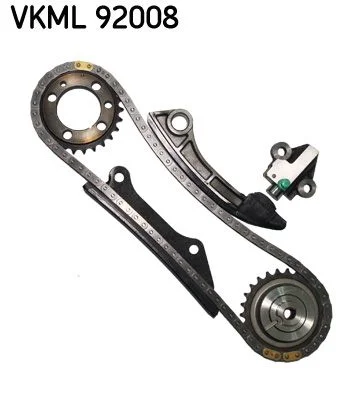 Paskirstymo grandinės komplektas SKF VKML 92008
