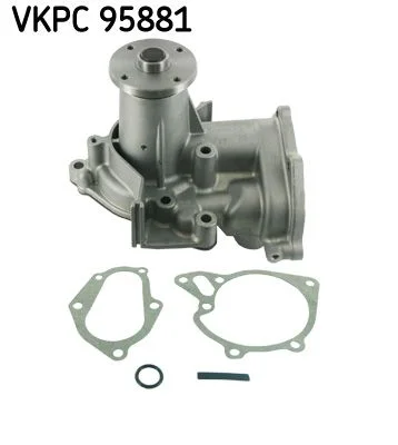 Vandens siurblys, variklio aušinimas SKF VKPC 95881