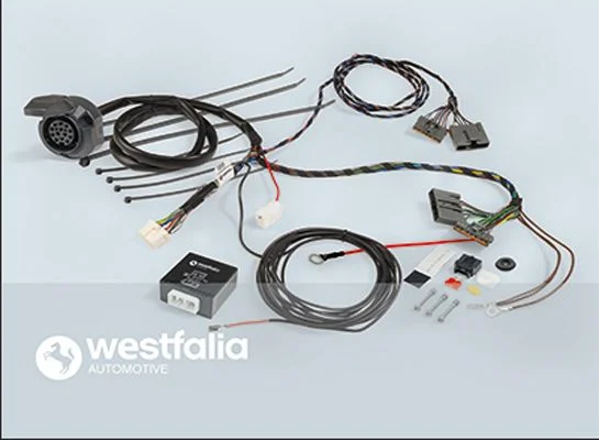 Elektros blokas, grąžulas Westfalia 335398300113