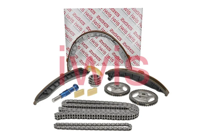 Paskirstymo grandinės komplektas IWIS 59138Set