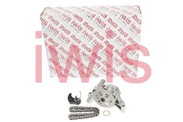 Alyvos siurblio rinkinys iwis motorsysteme 71657SET