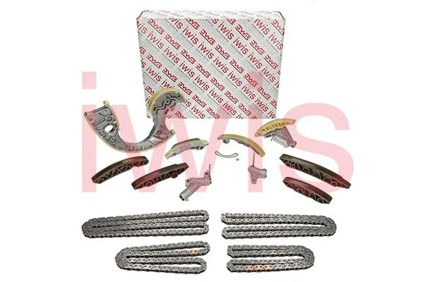 Paskirstymo grandinės komplektas iwis Motorsysteme 72718SET