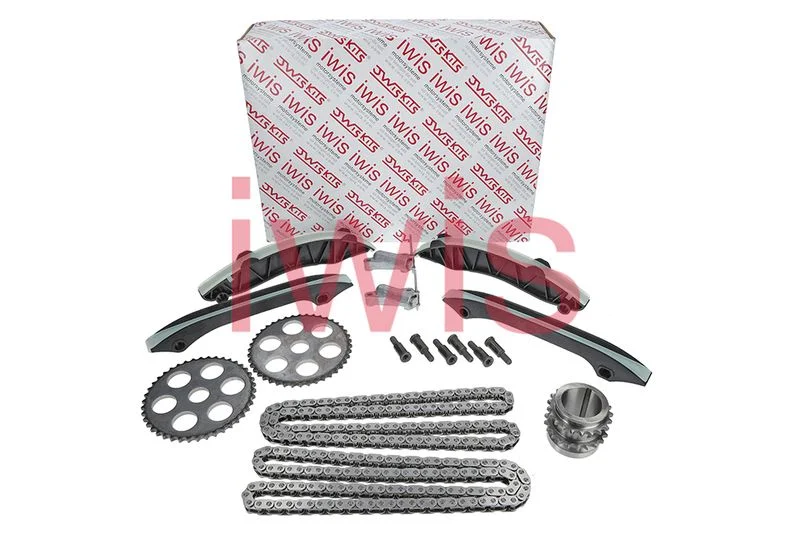 Paskirstymo grandinės komplektas iwis Motorsysteme 74641SET