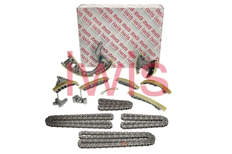 Paskirstymo grandinės komplektas IWI 74738Set