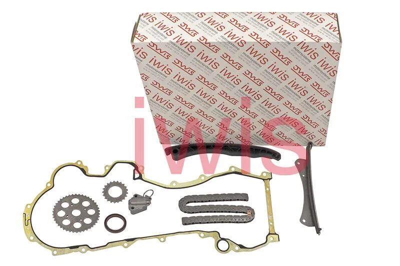Paskirstymo grandinės komplektas iwis Motorsysteme 76068Set