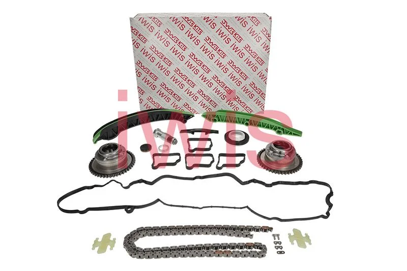 Paskirstymo grandinės komplektas IWIS 77216Set